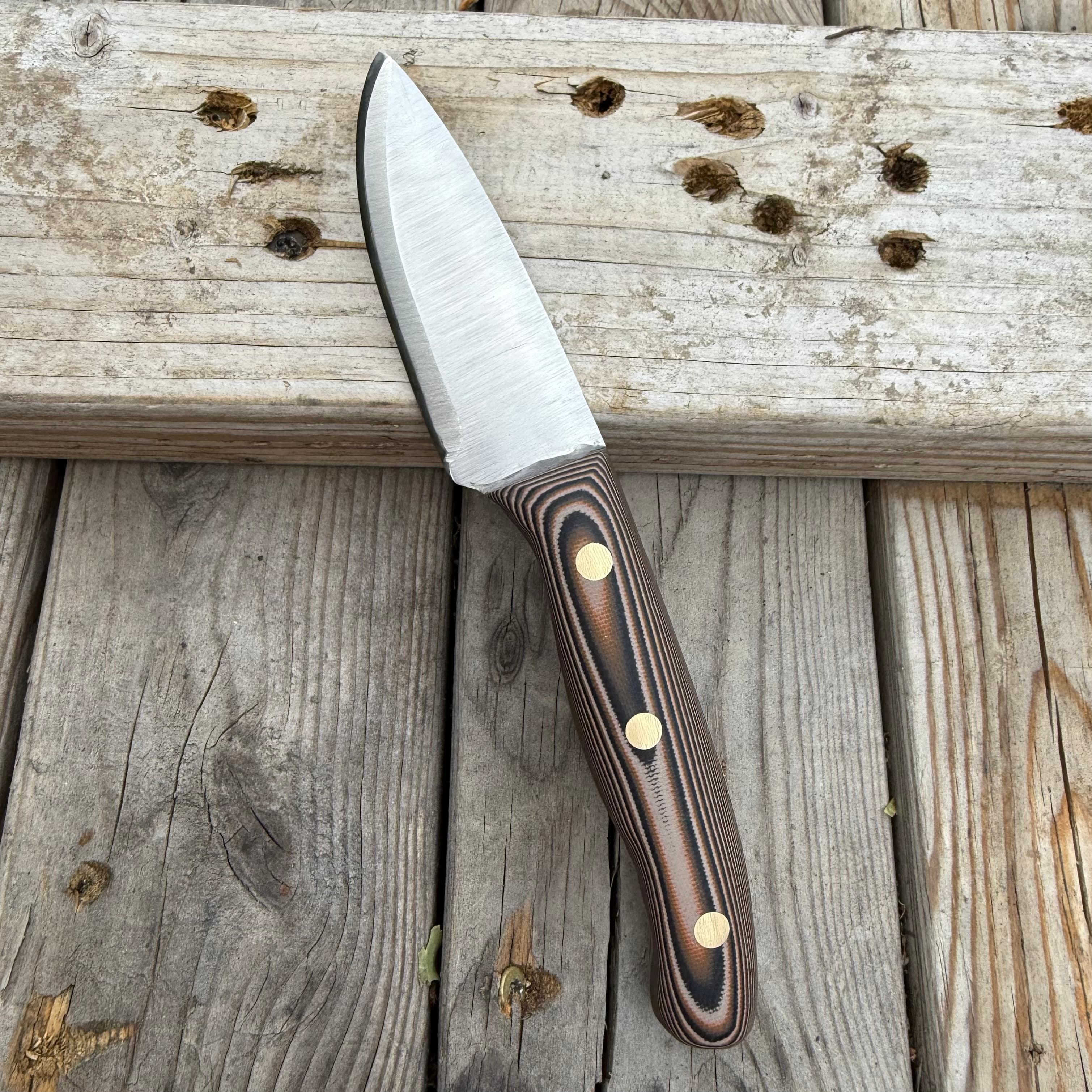 About Savage Steel
